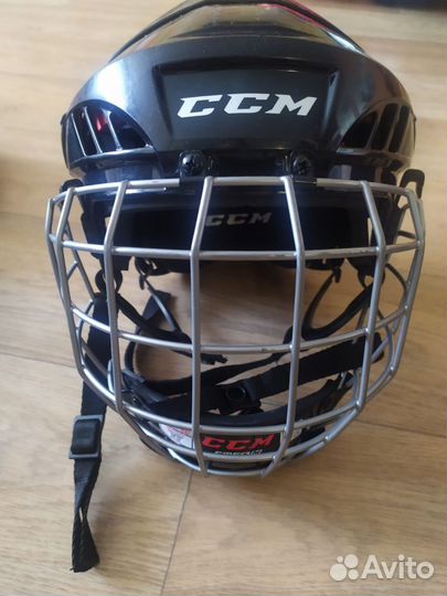 Шлем хоккейный детский bauer s