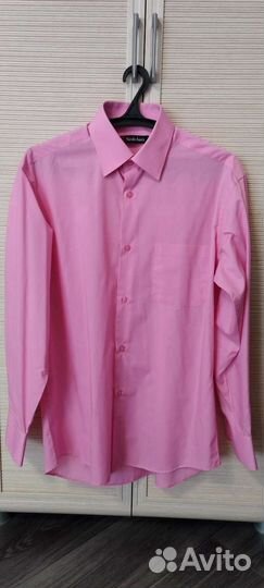 Рубашки школьные пакетом 170