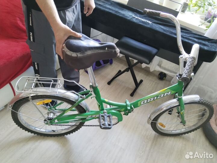 Велосипед детский 20 дюймов бу