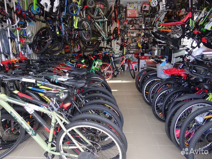 Велосипед раскладной Stels Pilot 750 24 колеса