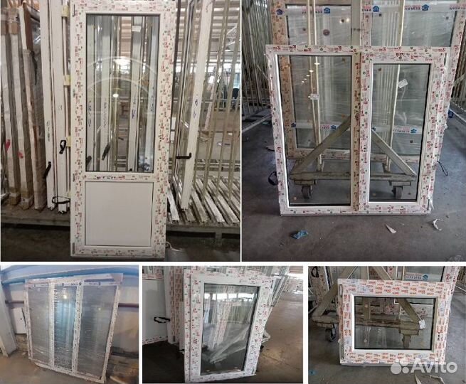 Пластиковые Окна, Двери, Балконы. Спас-Деменск