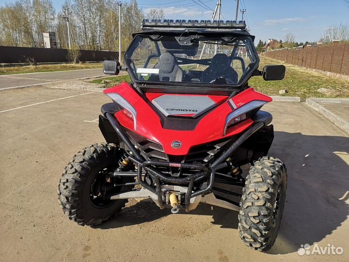 Cfmoto Zforce 1000 Sport EPS