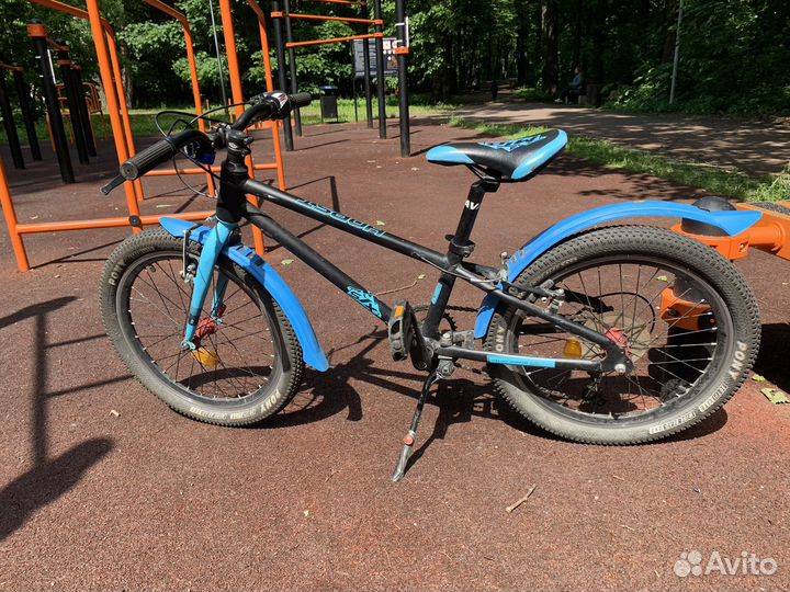 Велосипед horst