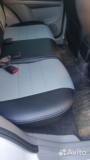 Авточехлы на Suzuki SX-4 classic хэтчбек с 2006 г