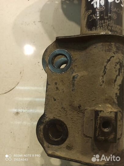 Амортизатор (передний, левый) (Kia K5 III)