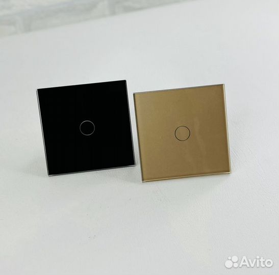 Сенсорный выключатель Livolo VL-C701