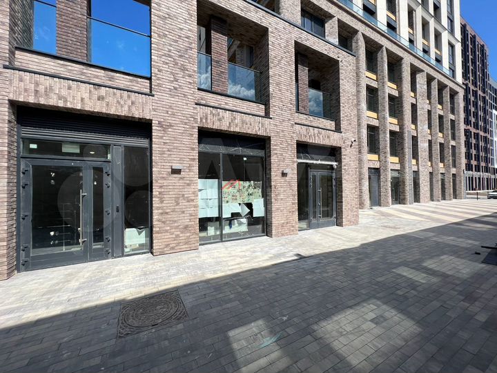 Сдам торговое помещение, 49 м²