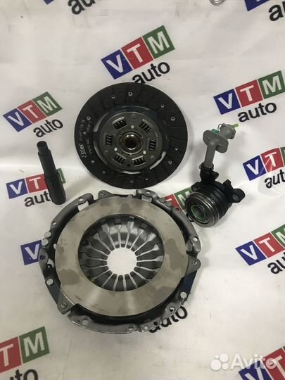 Сцепление для Audi А6, А3, А4, Q3, Q5