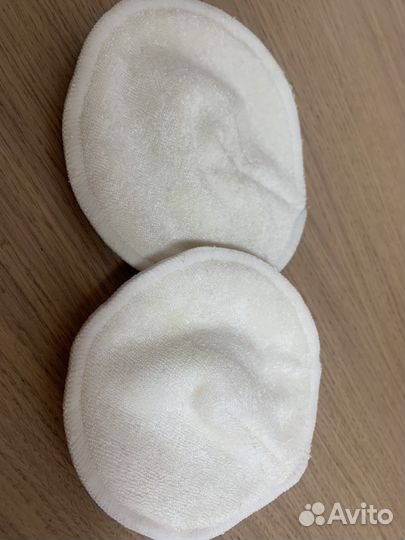 Многоразовые прокладки вкладыши для груди GlorYes