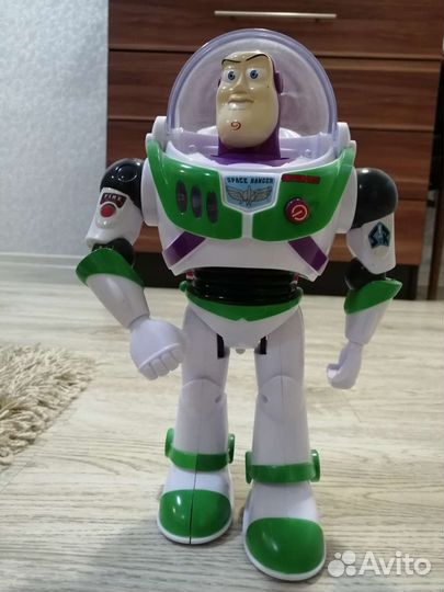 Герой мультфильма