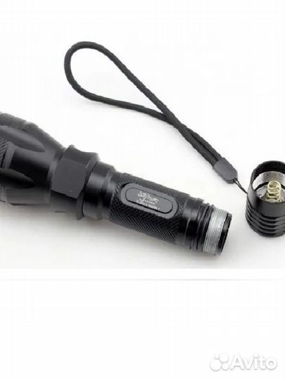 Фонарь подводный для дайвинга H-411-T6