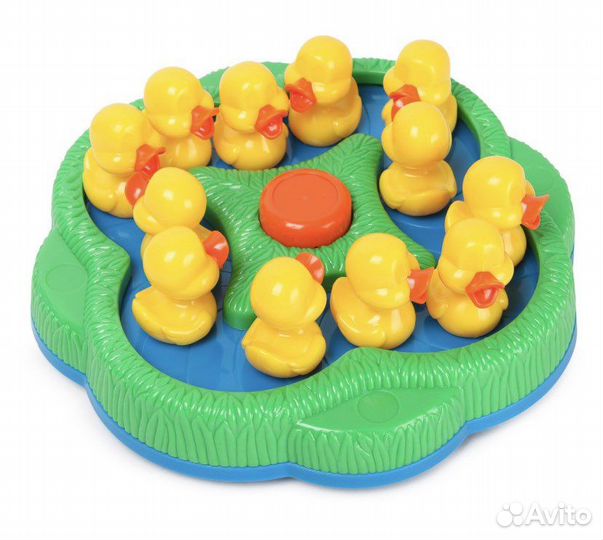 Новая игра утки малютки