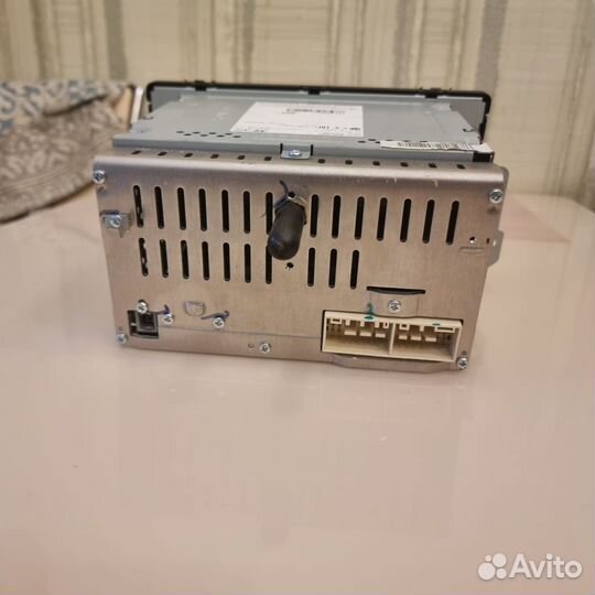 Магнитола Kia optima 2020