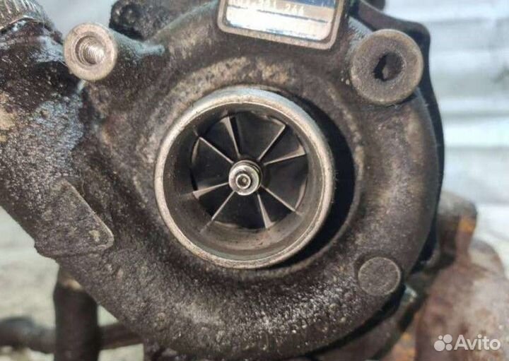 Турбина citroen C5 2002 2.0 HDi Дизель k03321246