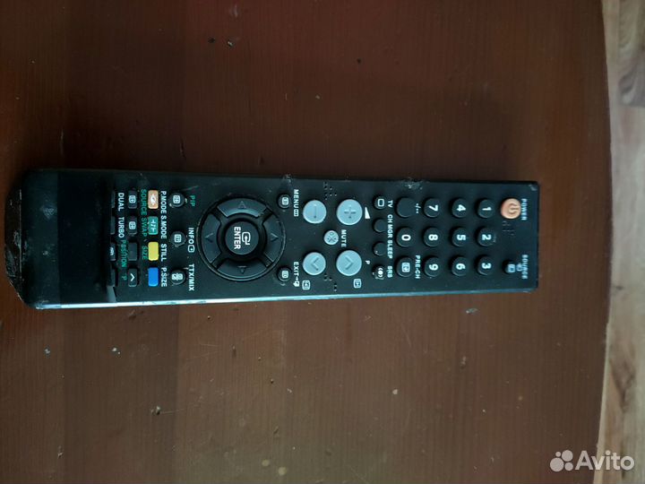 Телевизор samsung