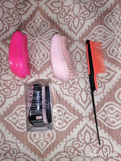 Расческа tangle teezer