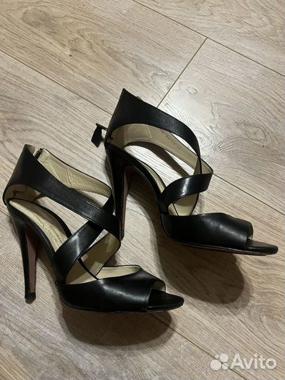 Босоножки Алла Пугачева 37