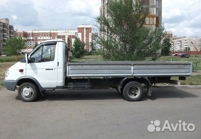 Водитель на газель