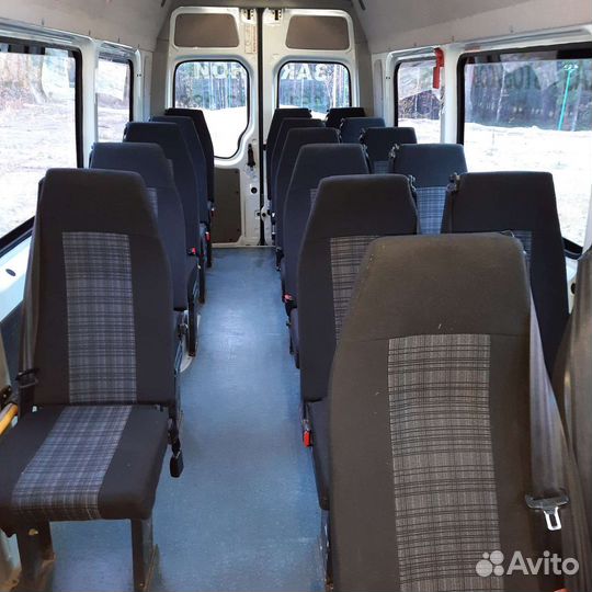 Пассажирские перевозки