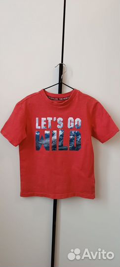 Футболка р. 122