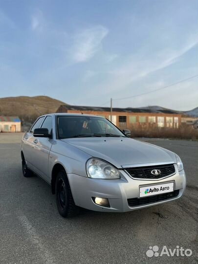 LADA Priora 1.6 МТ, 2011, 283 000 км