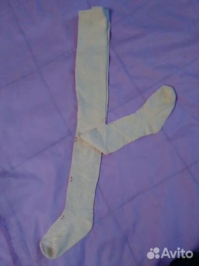 Новые колготки, р.116-122