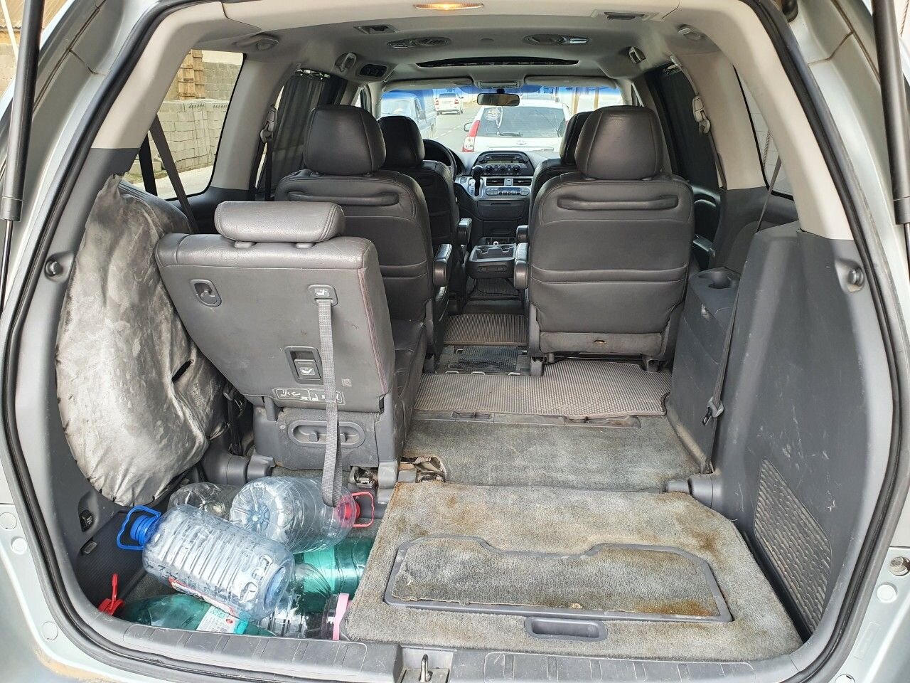 Honda Odyssey (North America): фото владельца