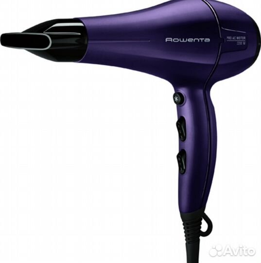 Фен Rowenta Signature Pro AC CV7816