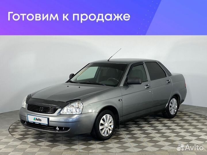 LADA Priora 1.6 МТ, 2012, 160 438 км