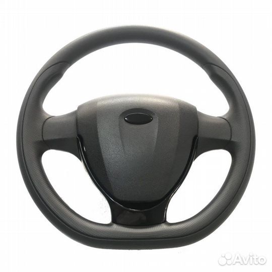 Руль на лада ваз 2101 - 2107 в стиле Приора 2