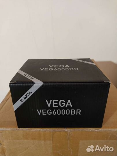 Катушка kaida vega 6000 байтранер