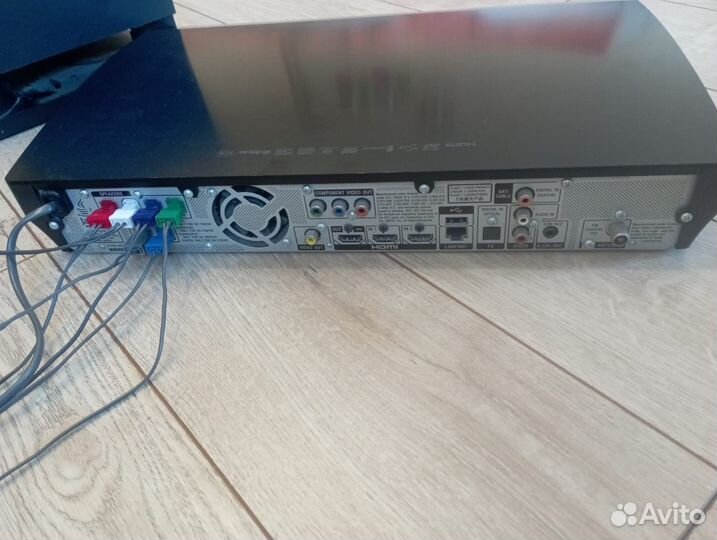 Домашний кинотеатр Sony BDV-E 980