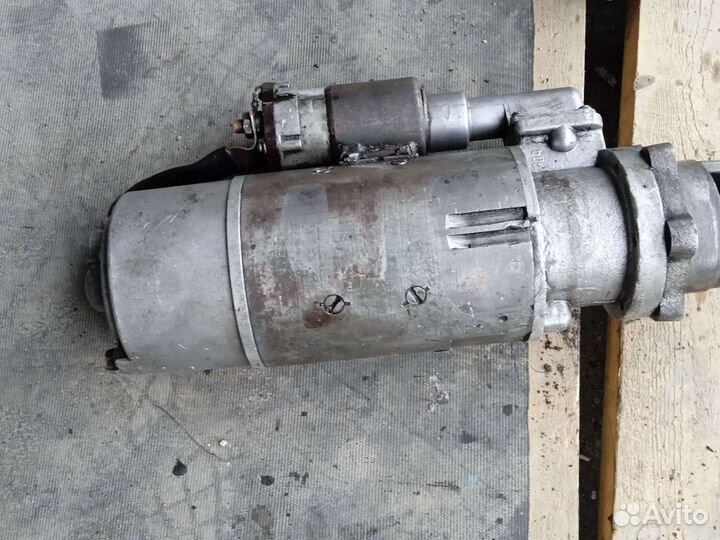 Стартер ямз