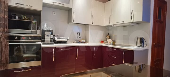 2-к. квартира, 52 м², 4/5 эт.