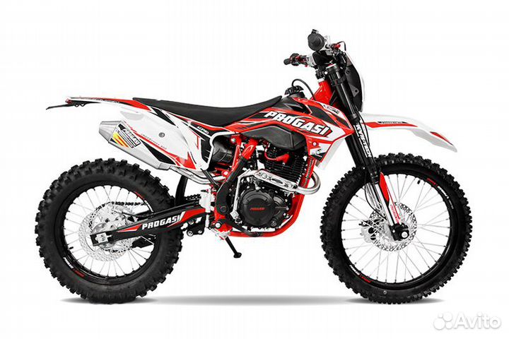 Мотоцикл progasi super MAX 300