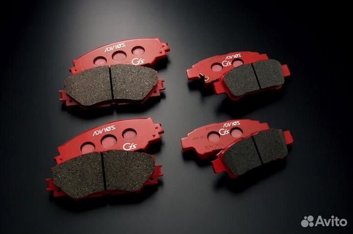 Колодки Peugeot (Пежо)