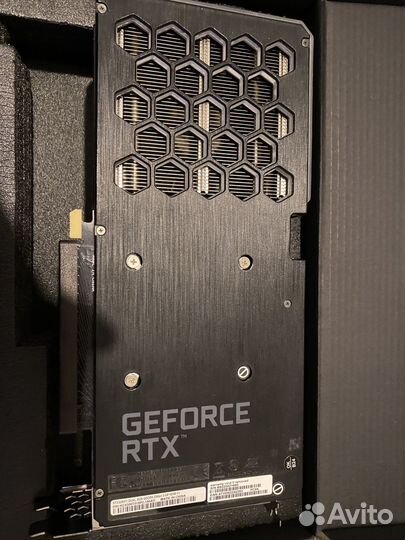 Видеокарта rtx 3060 ti 8gb