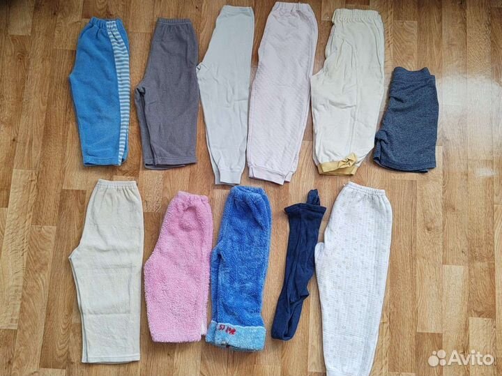 Большой пакет вещей на 2-3 года