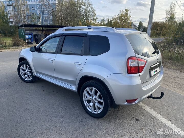 Nissan Terrano 1.6 МТ, 2014, 86 000 км
