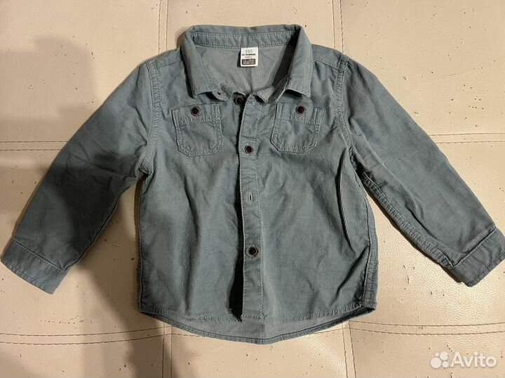 Детская рубашка