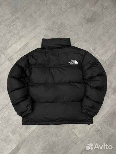 Пуховик The north face 700 зимний