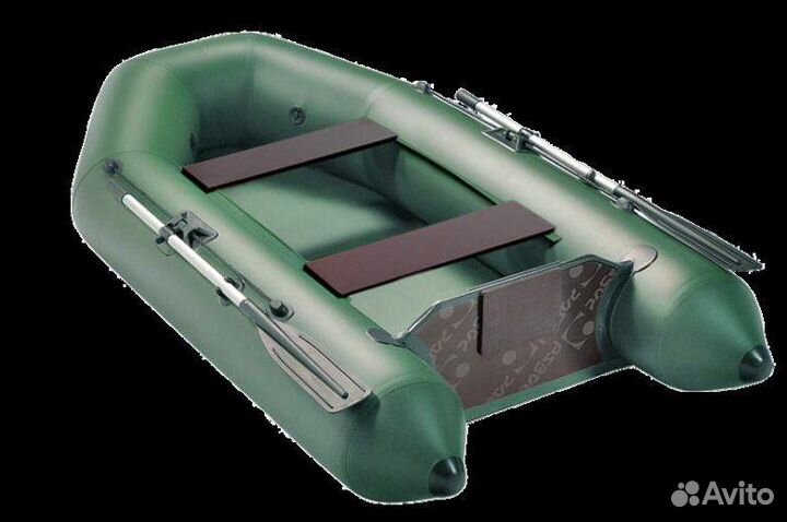 Лодка и мотор