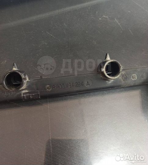 Рампа топливная Рено Логан 1