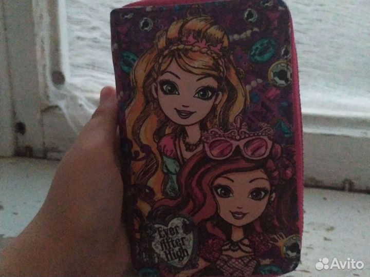 Кошелек детский