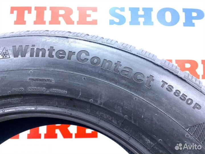 Continental WinterContact TS 850 P 285/40 R22 110V