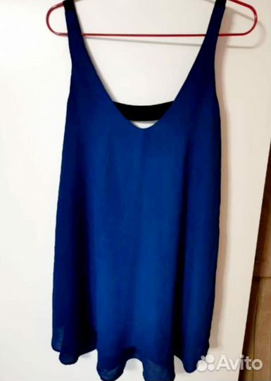 Туника, мини платье