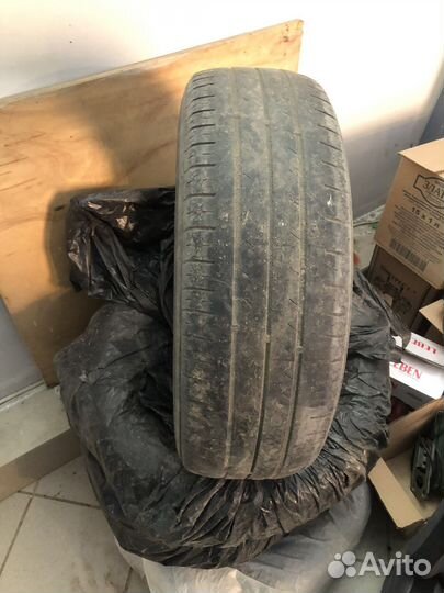 Kumho Solus KH17 185/65 R15