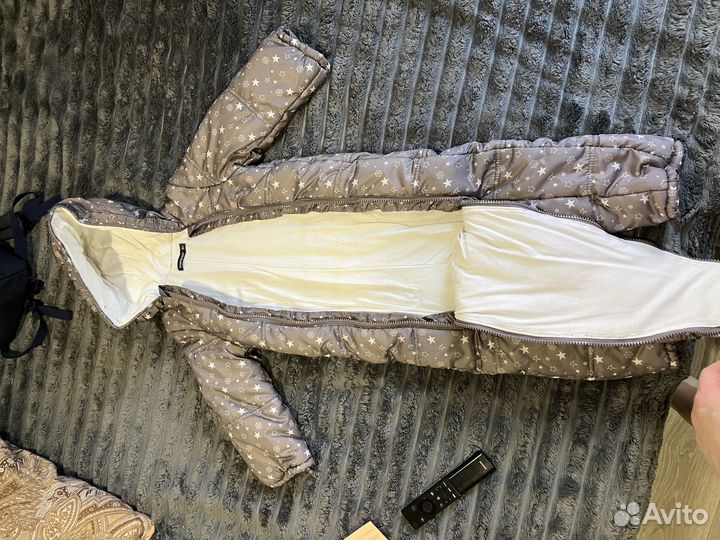 Комбинезон весна осень 98