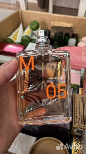 Духи оригинал