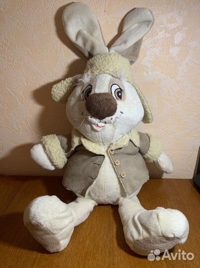 Мишка аврора мягкие игрушки